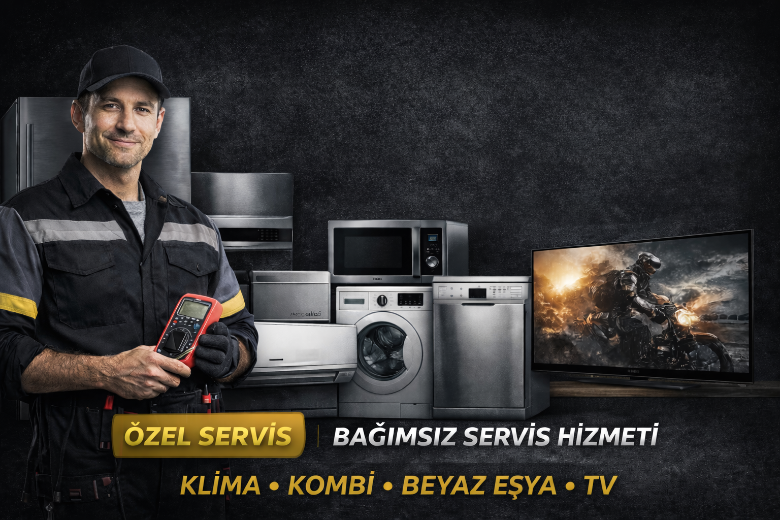  Ataşehir Termodinamik Servisi